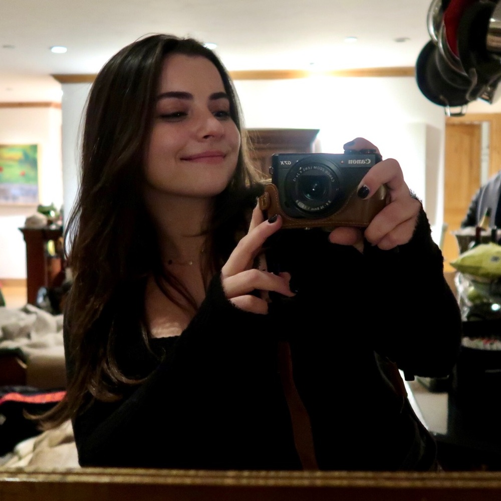 Meet your Posher, Katerina